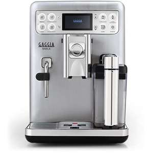 Gaggia ri9700/60 Freestanding Fully Automatic Espresso Machine - £925.97 at Amazon