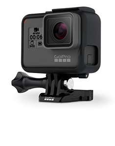 GoPro HERO6 - Black - £429 @ Amazon.co.uk