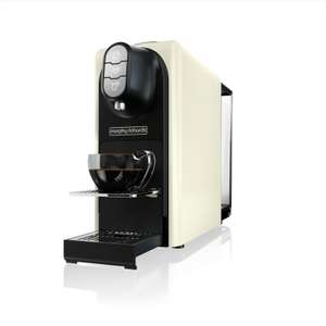Morphy Richards Accents Coffee Capsule Machine £49.99 Delivered @ Morphy Richards / eBay