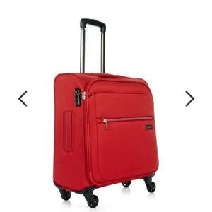 Antler Marcus Exclusive Cabin Suitcase 56x45x25cm £36 @ Antler