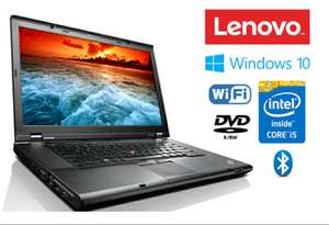 Lenovo ThinkPad laptop refurb - £149.99 @ Gigarefurb