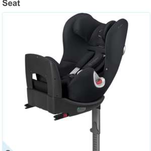 Cybex Sirona (Platinum) car seat - £284.05 @ Babysmart