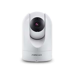 43% Discount on FOSCAM R2 (£60 saving) - £79.99 - Sold by Foscam UK and Fulfilled by Amazon