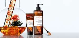 Free samples of Botanicals Safflower Rich Infusion