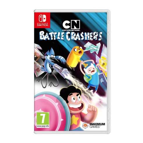 Cartoon Network: Battle Crashers - Nintendo Switch - £19.99 @ Smyths