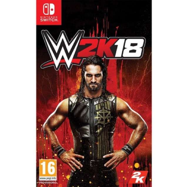 WWE 2K18 - Nintendo Switch / £24.95 @ Game Collection