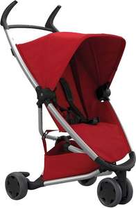 Quinny Zapp Xpress Pushchair- All Red £115 - Mothercare