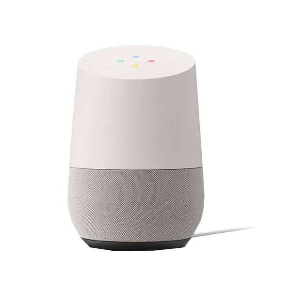 Google Home Smart Speaker (Refurbished) £59.99 delivered @ Bargain Crazy