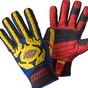 70% off heavy duty impact gloves £18 / £20.99 delivered at Dickies