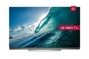 LG OLED65E7V 65" 4K OLED TV - £2599 using code (£3499 before code) @ Bestavdeals