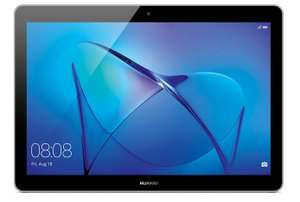 Huawei MediaPad M3 Lite 10.1" Tablet - Qualcomm, Octa-core, 3GB RAM, 32GB ROM, Android 7.0, 1920x1200 pixels IPS, Harman Kardon Quad Speakers, Aluminum body £189.99 With Code @ Tesco Direct