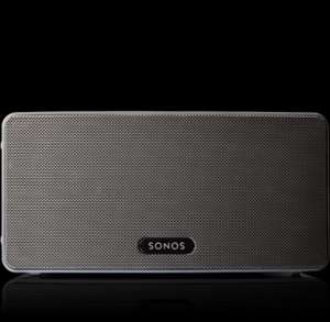 Sonos play 3 £224 @ Richer sounds