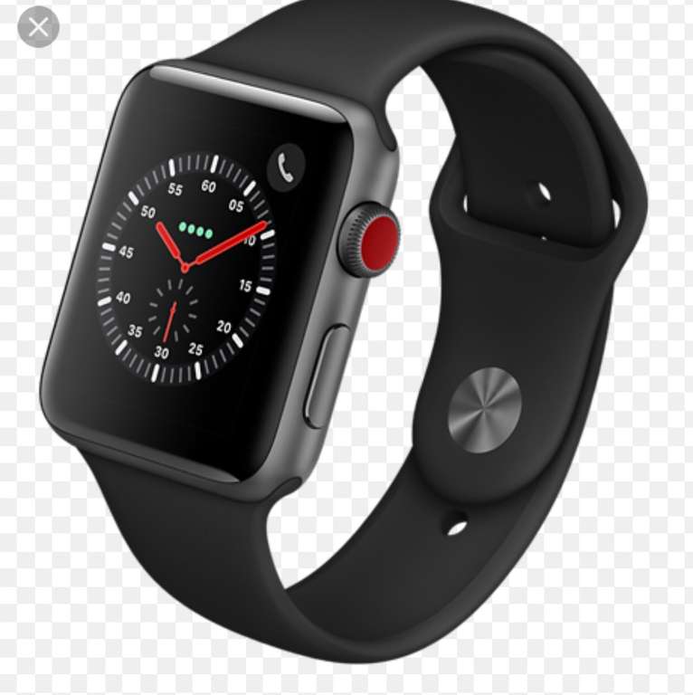 Apple Watch 42mm series 3 from curry’s eBay with code. - £271