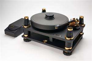 Dont want to ruin your vinyl collection . SME MODEL 30/12 GOLD TURNTABLE @ Nintronics