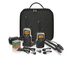 Binatone Action 1100 long range Walkie Talkie travel pack. £39.99 delivered @ sold and despatched by electrical emporium via Amazon