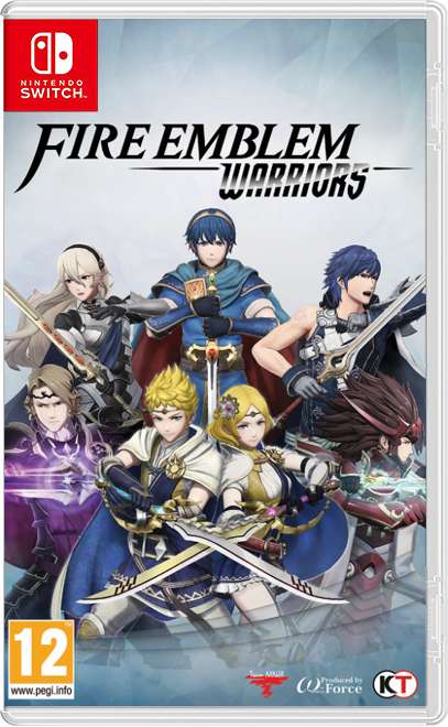 Fire Emblem Warriors (Nintendo Switch) at Shopto for £29.86