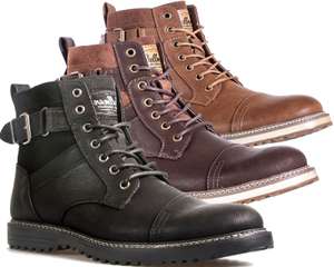 Mens ankle boots £29.99 delivered @ Shoe factory outlet