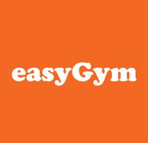 easyGym - no Joining fee (usually £16.99)