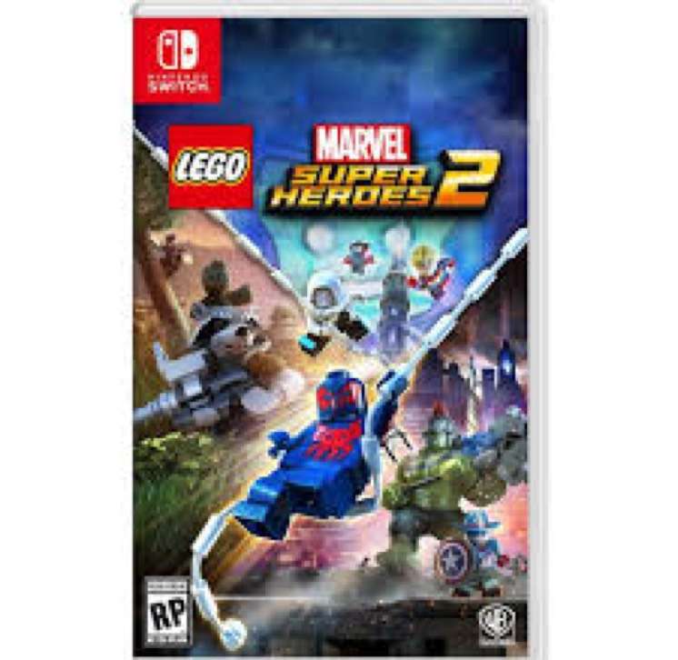 Lego Marvel Super Heroes 2 for Nintendo Switch £28.85 @ eBay/ShopTo