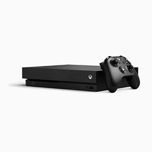 Xbox 1x 1TB console £429.99 @ Amazon