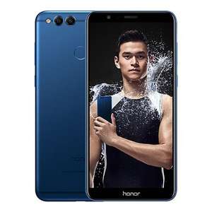 HUAWEI Honor 7X Blue - £168.16 from £247.69 @ GeekyBuying