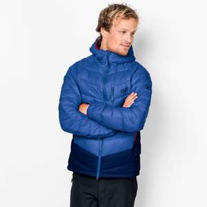 Jack Wolfskin Neon Down Jacket £75 FROM £150 and TCB @7.35%