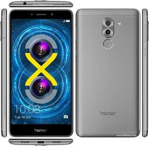 Huawei Honor 6X 4G Phablet Global Version 3GB RAM 32GB ROM 12.0MP + 2.0MP Dual Rear Cameras - £136 @ GearBest