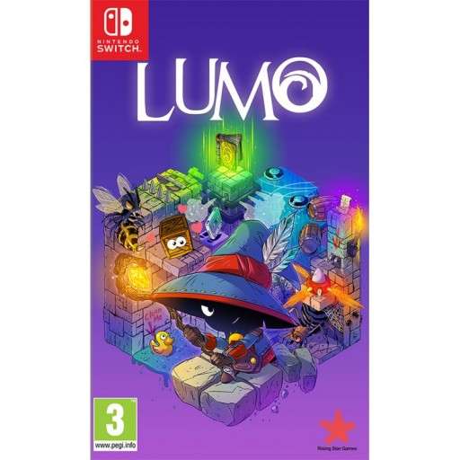 Lumo- Nintendo Switch £17.95 @ thegamecollection