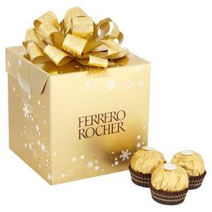 Ferrero Rocher Cube Present 225g 18 per pack £3 @ Ocado