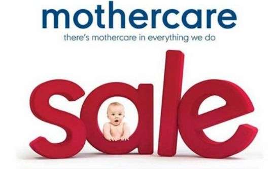 Final Mothercare clearance - all clothing reduced to £2 on 11th January