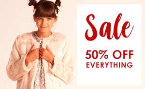 Wild & Gorgeous​  50% OFF EVERYTHING-All Sale Now 50% Off - Shop Now To Avoid Disappointment