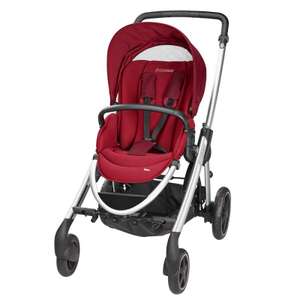 [NEW] Maxi-Cosi Elea - Pushchair (Robin Red) was £400 NOW £125.51 at maxicosi-outlet​