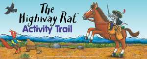 Free Highway Rat Forest Activity trails at various location in England