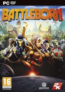 Battleborn + DLC @ £2.99 @ CDKeys