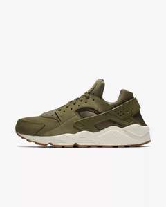NIKE AIR HUARACHE Men's Shoe, £35.23 (with code) from Nike (Del: £5 or free for NikePlus members)