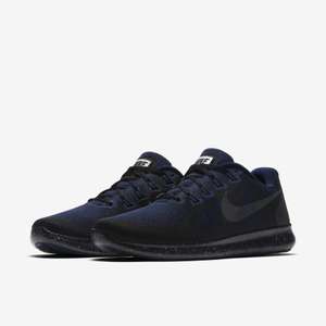 NIKE FREE RN 2017 SHIELD Men's shoe, £38.98 (with code) from Nike (Del: £5 or free for NikePlus members)