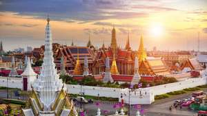 Thailand - May school break 2018 - 2 adults 2 children from London - £268pp via KAYAK -£268(pp)