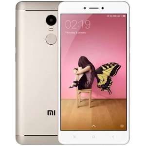 Xiaomi Redmi Note 4 5.5 inch 4G Phablet 4GB RAM 64GB ROM Global Version (EU Warehouse) £142.29 @ Gearbest (inc delivery)