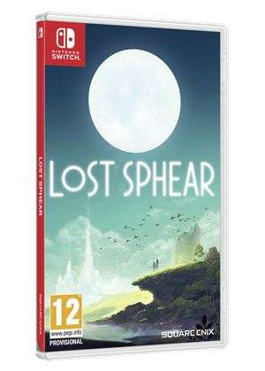 Lost Sphear (Nintendo Switch) - Base.com - £35.85