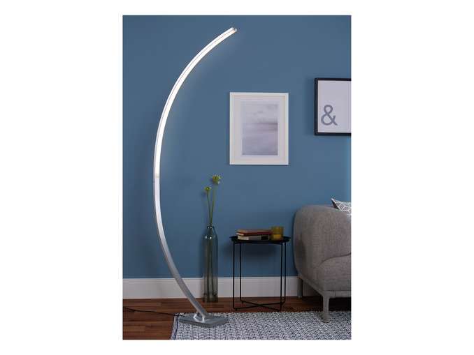 Livarno Lux LED Curve Light (2 design) £34.99 @ Lidl