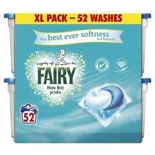 Fairy Non Bio-Pods 52 (3 packs) = £19.50 @ Farmfoods