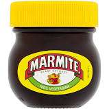 Free 16g sample of marmite!