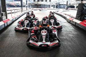 25% off Selected Offers at BuyAGift (w/code) - i.e. Indoor Karting Race for Two (50 lap session) - £36.95 / Three Course Meal with Glass of Wine for Two at Zizzi/Prezzo now £22.49 @ BuyAGift