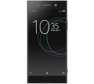 Sim Free Sony Xperia XA1 Ultra Mobile Phone - Black £249.95 at Argos