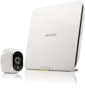 Netgear ARLO camera and hub - £129.99 @ Amazon
