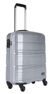 Antler Cabin Size (even Ryanair) Hard Shell Suitcase £40.50 Delivered with code direct from Antler
