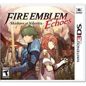 Fire Emblem Echoes: Shadows of Valentia Nintendo 3DS £14.96 @ Toys R Us (C&C)