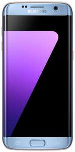 A-Grade Manufacturer Refurbished Samsung Galaxy S7 edge SM-G935F - 32GB - Blue Coral (Unlocked) Smartphone - Like* New (my opinion) - £278.99 @ Argos / eBay