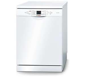BOSCH SMS53M02GB Full-size Dishwasher - £186.97 delivered (error?) @ Currys