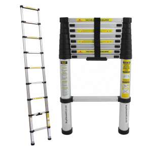 Telescopic ladder £54.99 @ Buydirect4u
